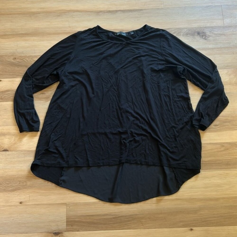 Black Blouse